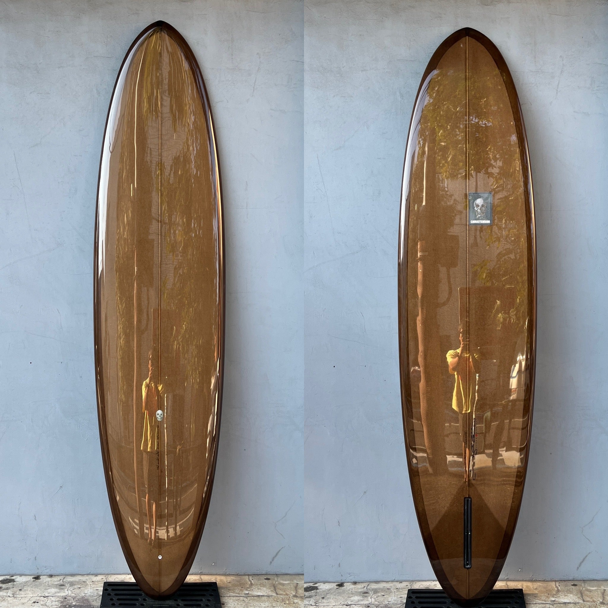CHRISTENSON SURFBOARD/クリステンソン HUNTSMAN 7'6