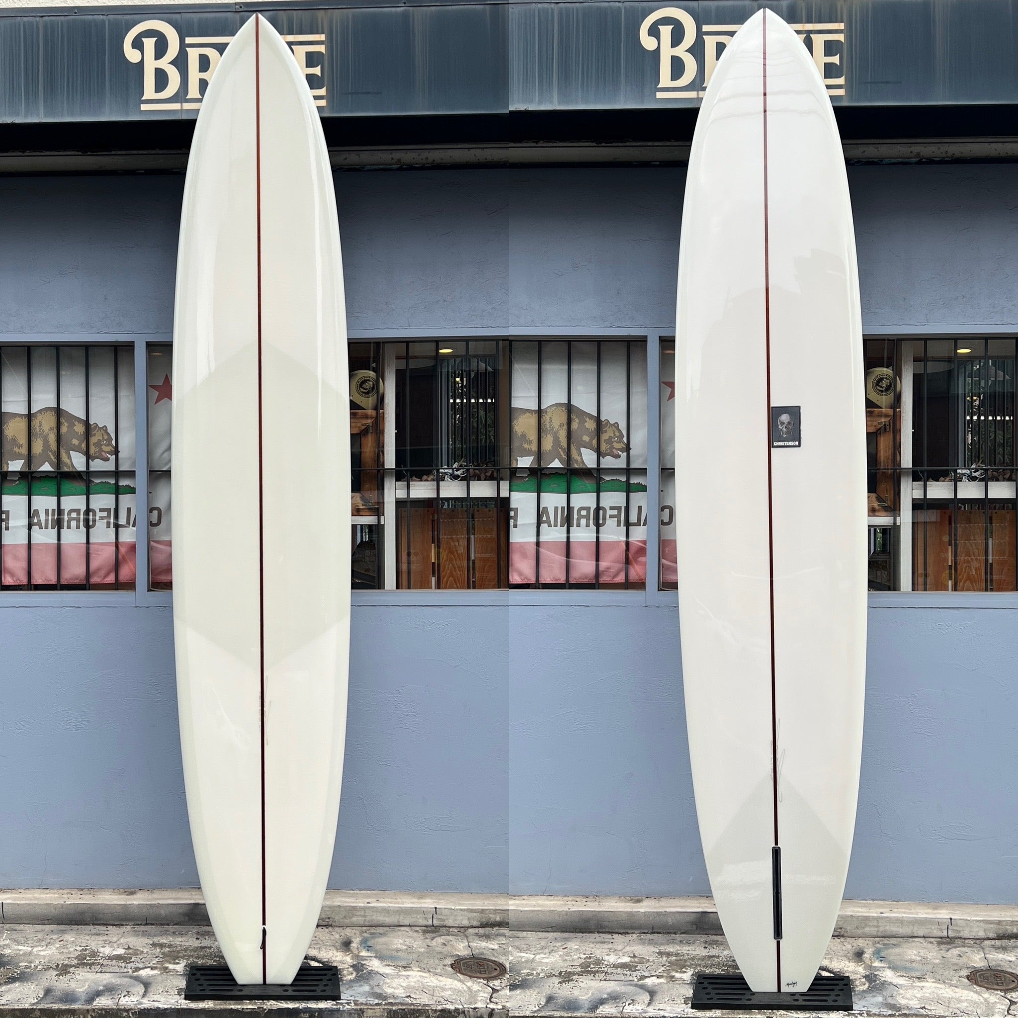 CHRISTENSON SURFBOARD/クリステンソン CHRIS CRAFT 10'0