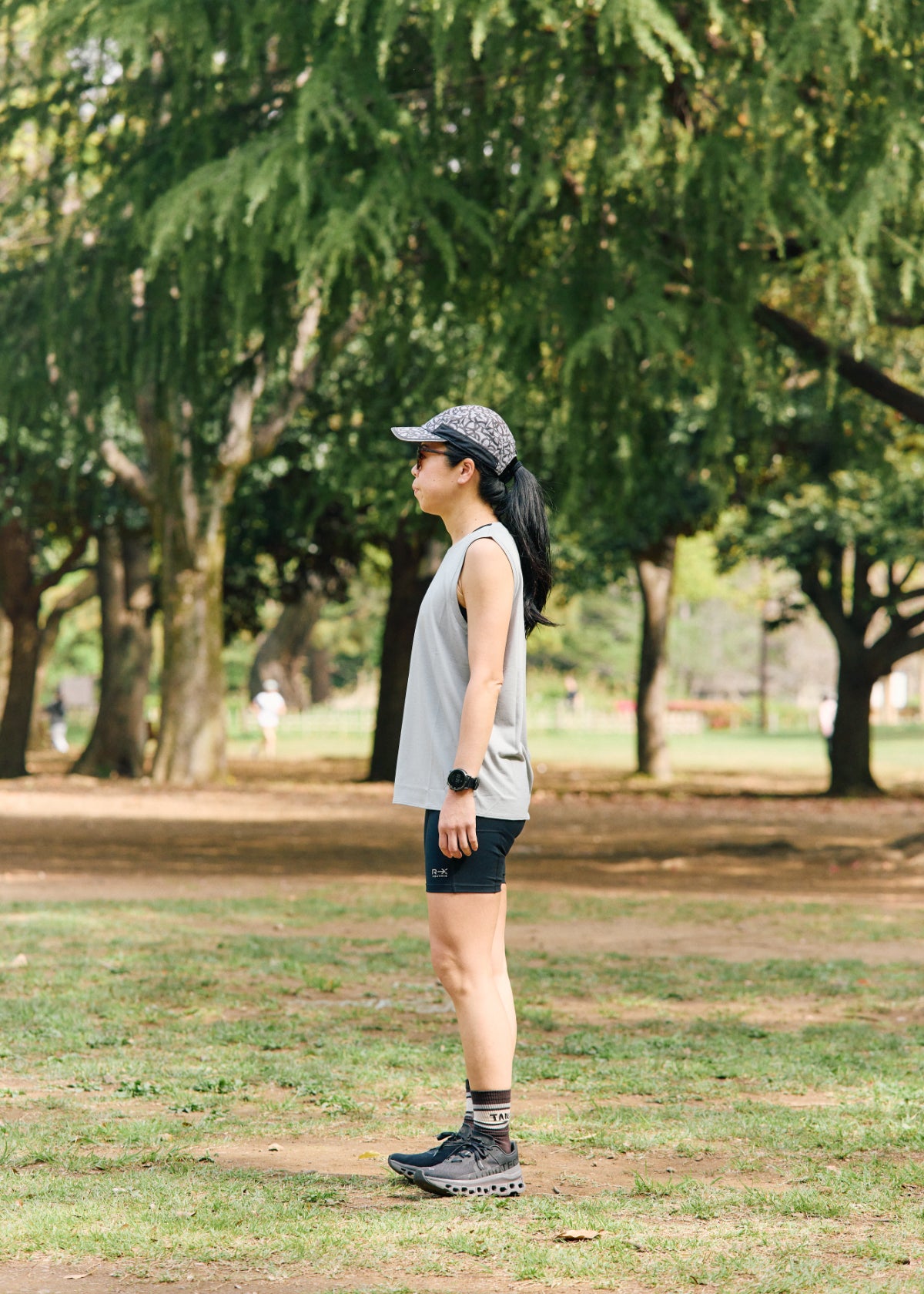 WUNDERWEAR Sleeveless（ワンダーウェア スリーブレス） | BRING