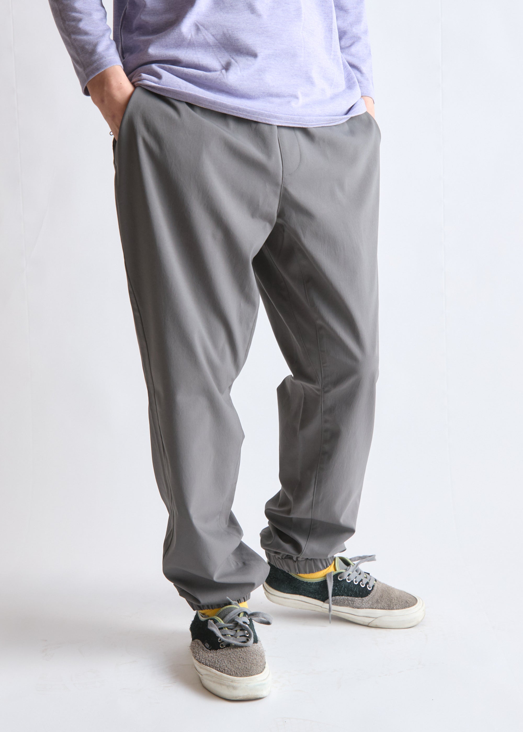 ドライコットニーライトウェイトジョガーパンツ | BRING（ブリング