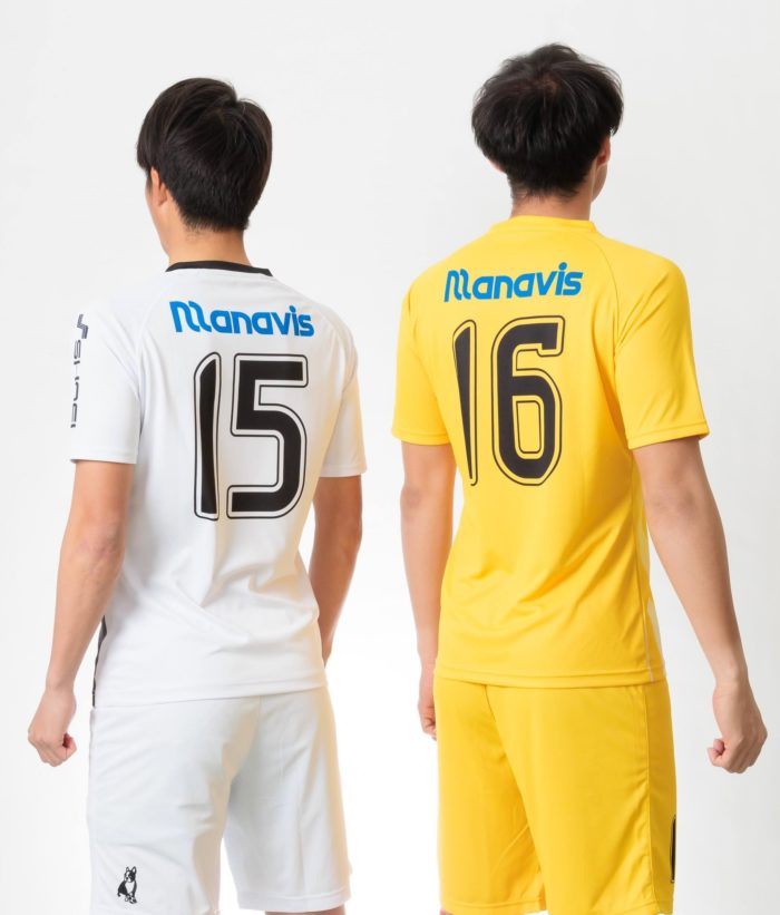 2022シーズン 新ユニフォーム - ブリオベッカ浦安・市川