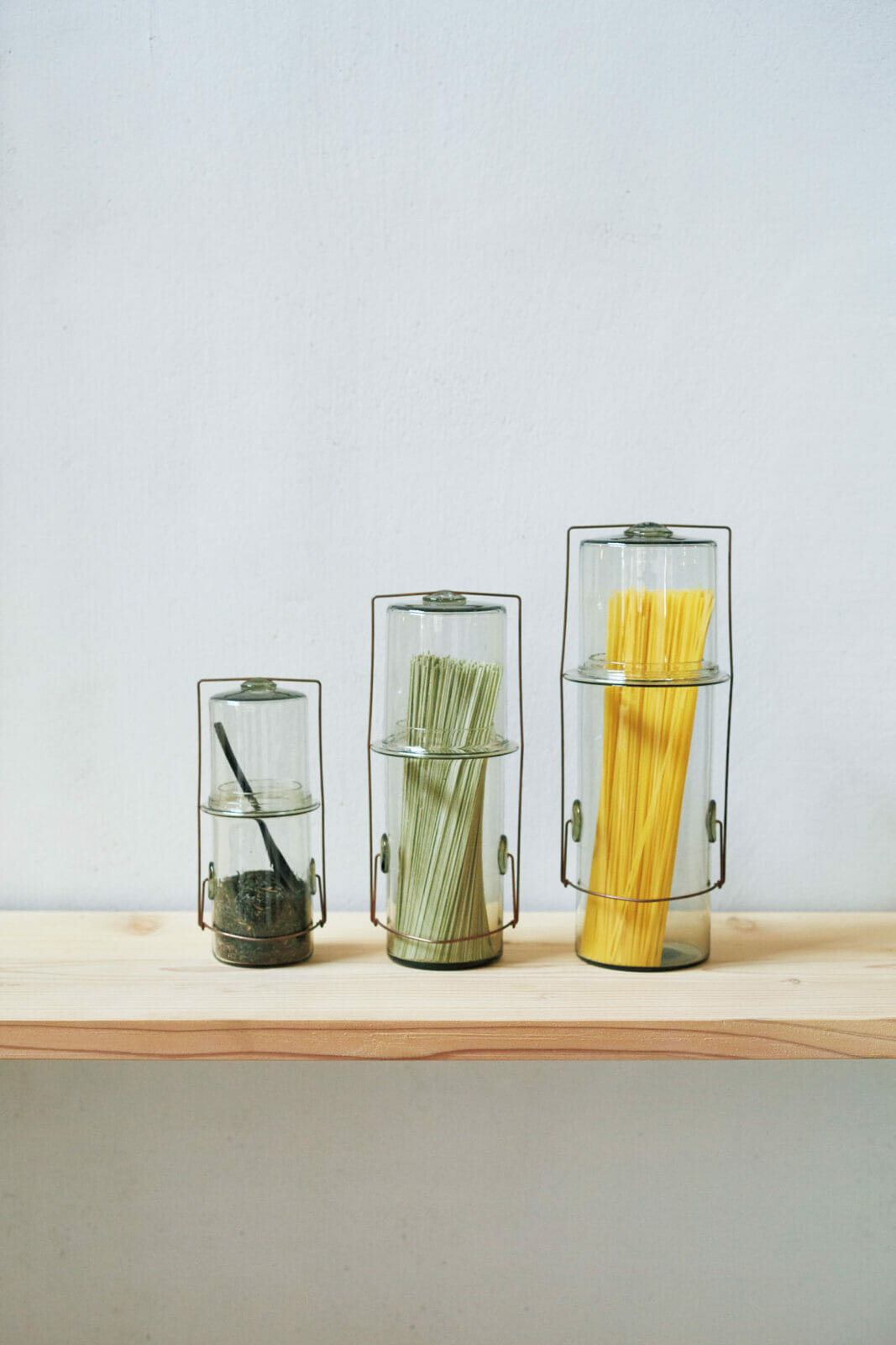 Pasta Jar M Peter Ivy パスタジャー Msize