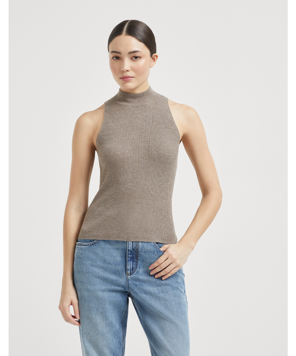 BRUNELLO CUCINELLI/ブルネロ クチネリ_Men通販 | リブニット