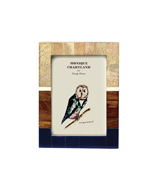MONIQUE CHARTLAND PHOTO FRAME OAR Aの通販 | BRUNO online