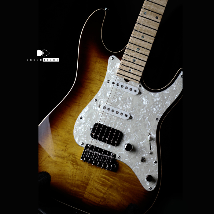 Brush eight / 【SOLD】dragonfly HI STA CUSTOM 