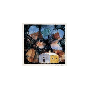 駒井哲郎―煌めく紙上の宇宙」が横浜美術館で開催。現代銅版画を代表
