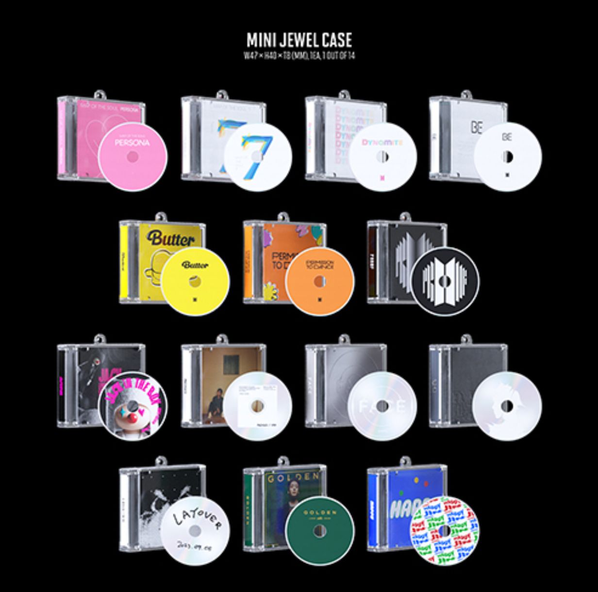 BTS 2025FESTA waterball ＋カプセルアルバム JIMIN❤ BTS 2025FESTA