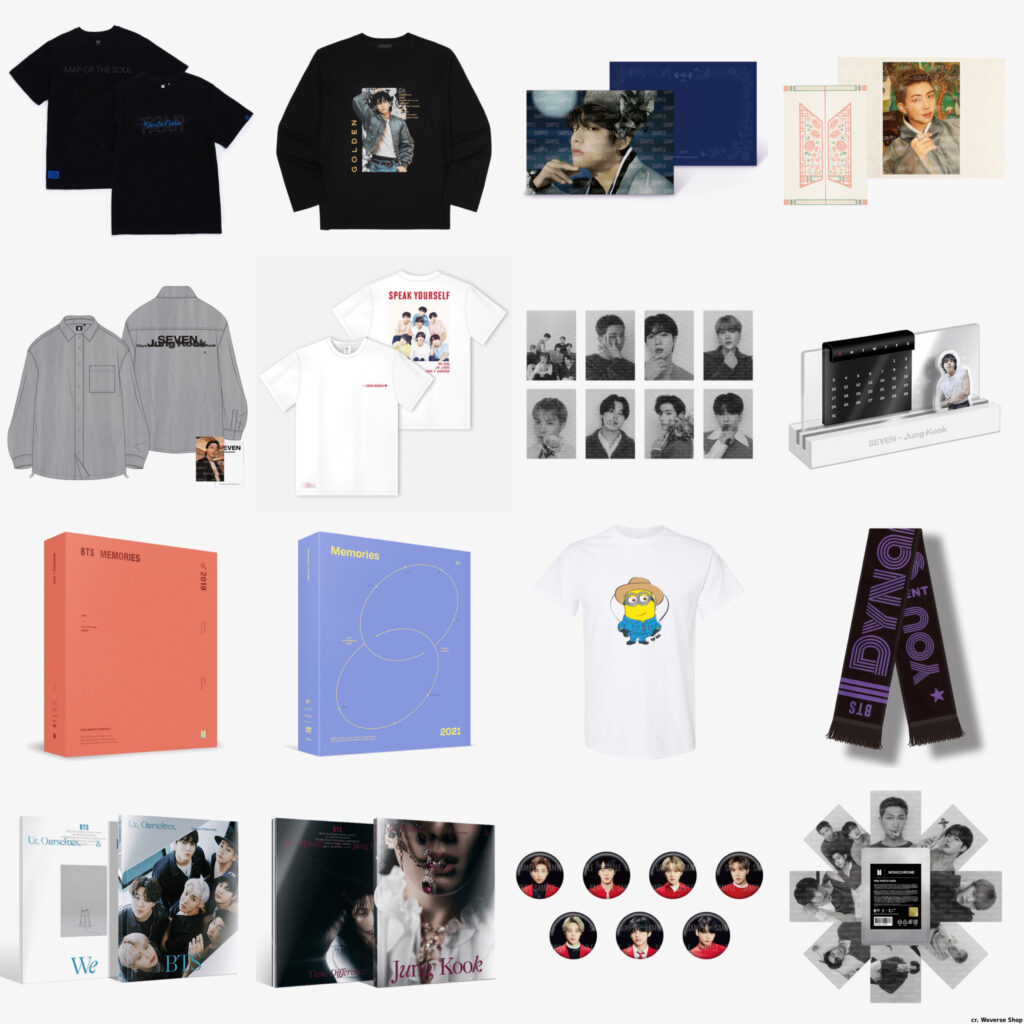 BTSのBLACK FRIDAY 2025が開催決定！！開催日・グッズ・購入方法 | BTS