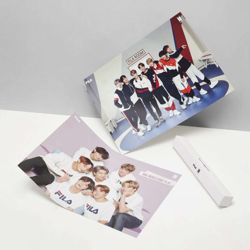 BTSとFILAがコラボ！！ 限定グッズ・購入方法・詳細 | BTS 防弾少年団
