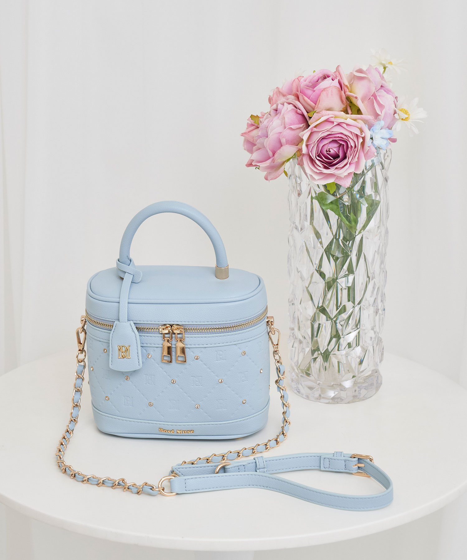 追加販売】bijou vanity bag 新色 – BUNNY APARTMENT