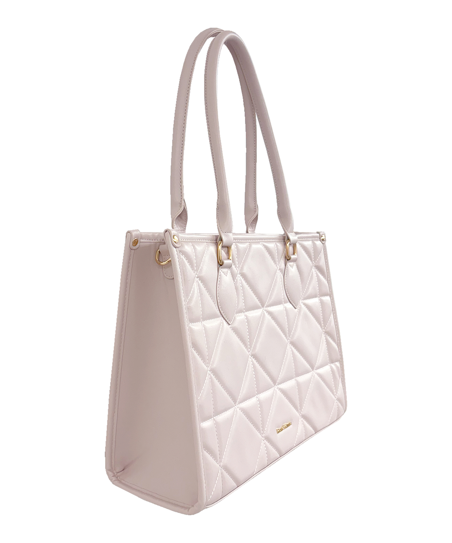 quilting tote M – BUNNY APARTMENT