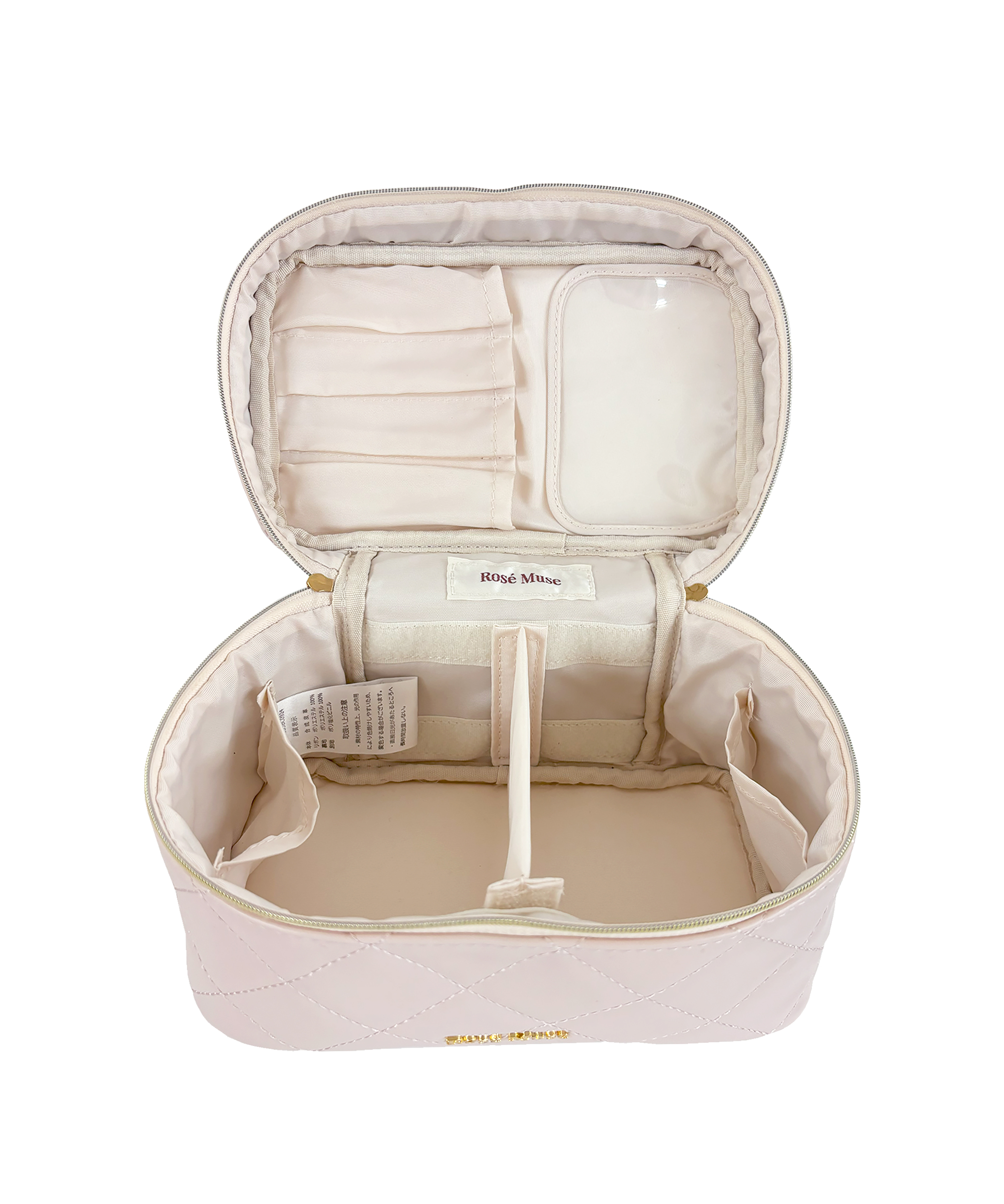 Makeup vanity pouch – BUNNY APARTMENT