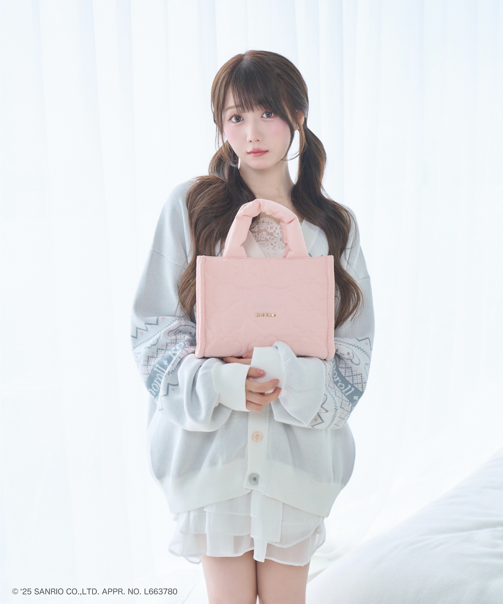 Cinnamoroll collab tote bag – BUNNY APARTMENT