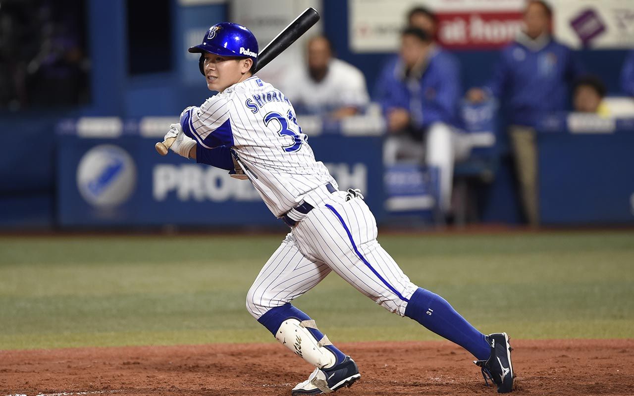 ベイスターズ・柴田竜拓のプレーで思い出した「プロフェッショナルとは