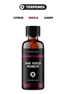 Buy Cannabis Derived Terpene Strains - Bucanna Labs