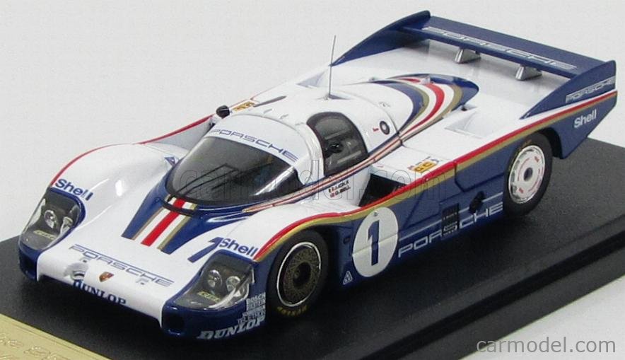 HPI-models Porsche 956 hpi racing ポルシェ956 LH Show Car 希少