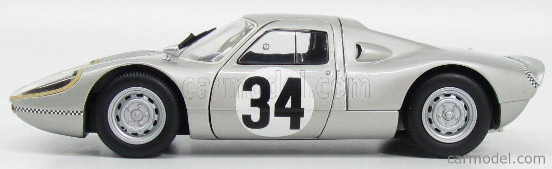 tecno model ポルシェ 904GTS 1964年ル・マン No.34