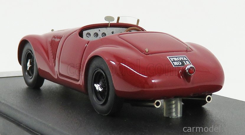 ミニカー FERRARI 125S gp piacenza 1947 bbr ミニカー FERRARI 125S