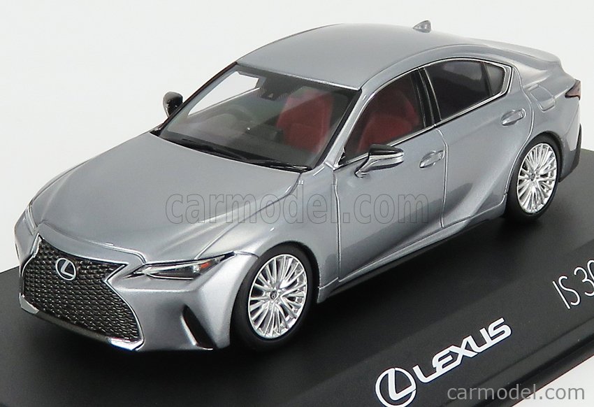 KYOSHO 03904i Scale 1/43 | LEXUS is300 2019 SONIC INDIUM