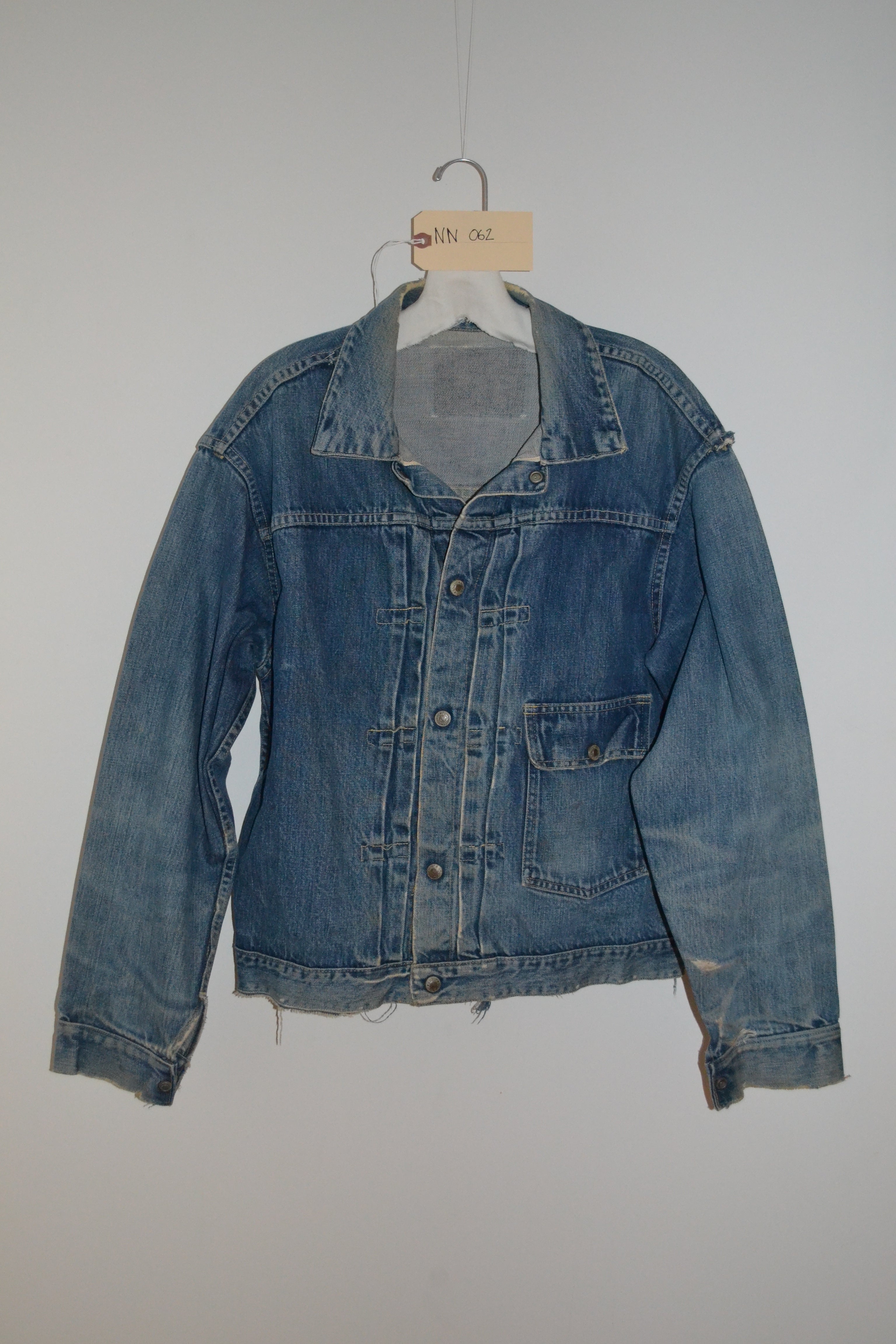 1950's Foremost Jacket – BuckleBack Archive
