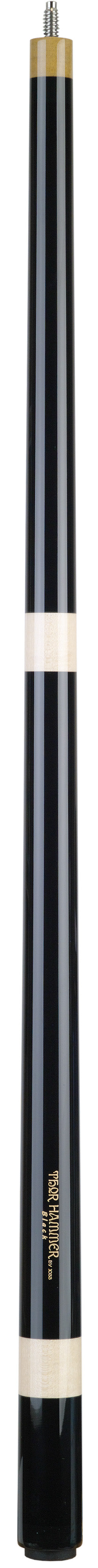 Joss Break Pool Cue Thor Hammer - Black