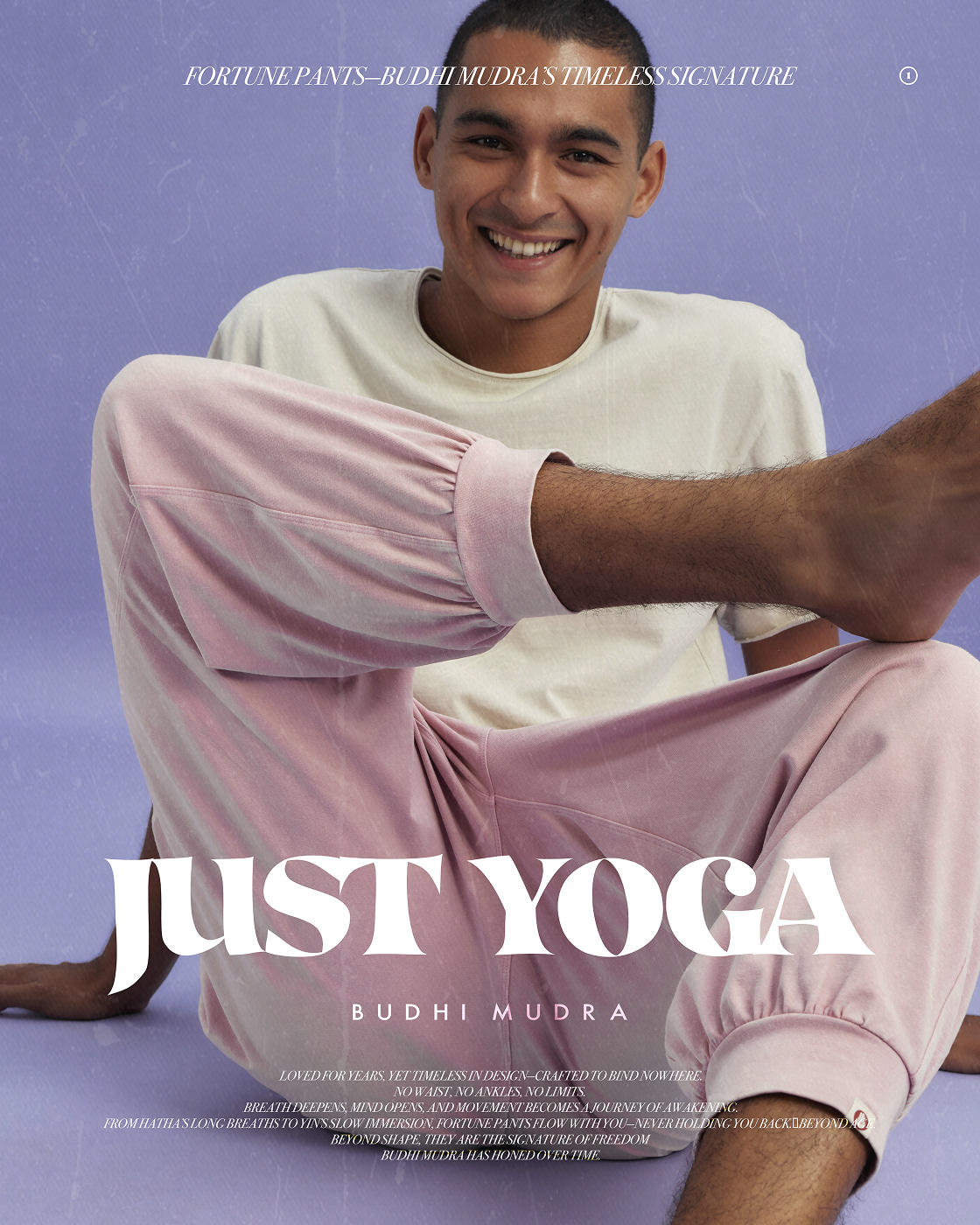 BUDHI MUDRA | 부디무드라