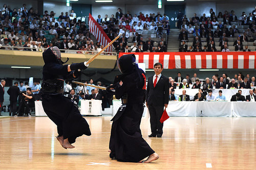 剣道の攻め方のコツはこの4つを知ればいい | 剣道、上達への道