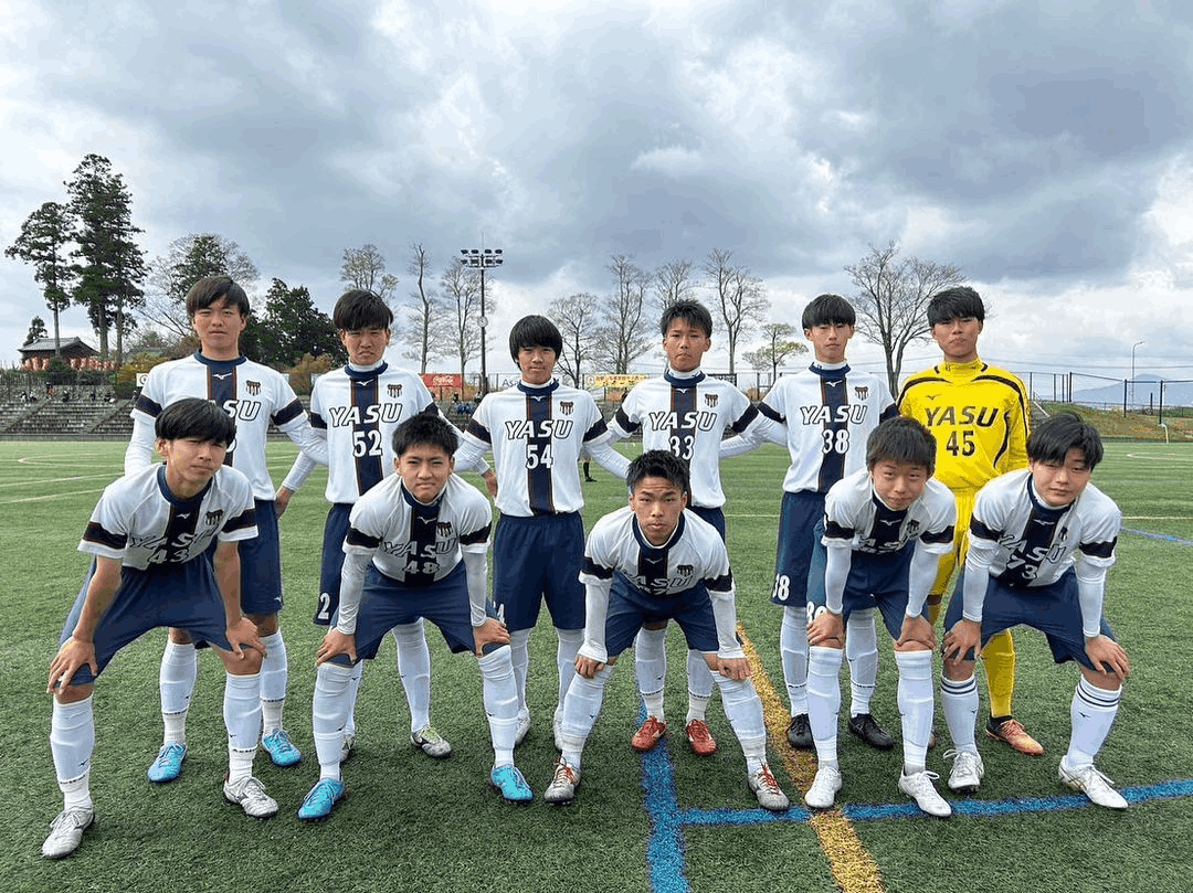 ニュース詳細 - サッカー部 - 滋賀県立野洲高等学校