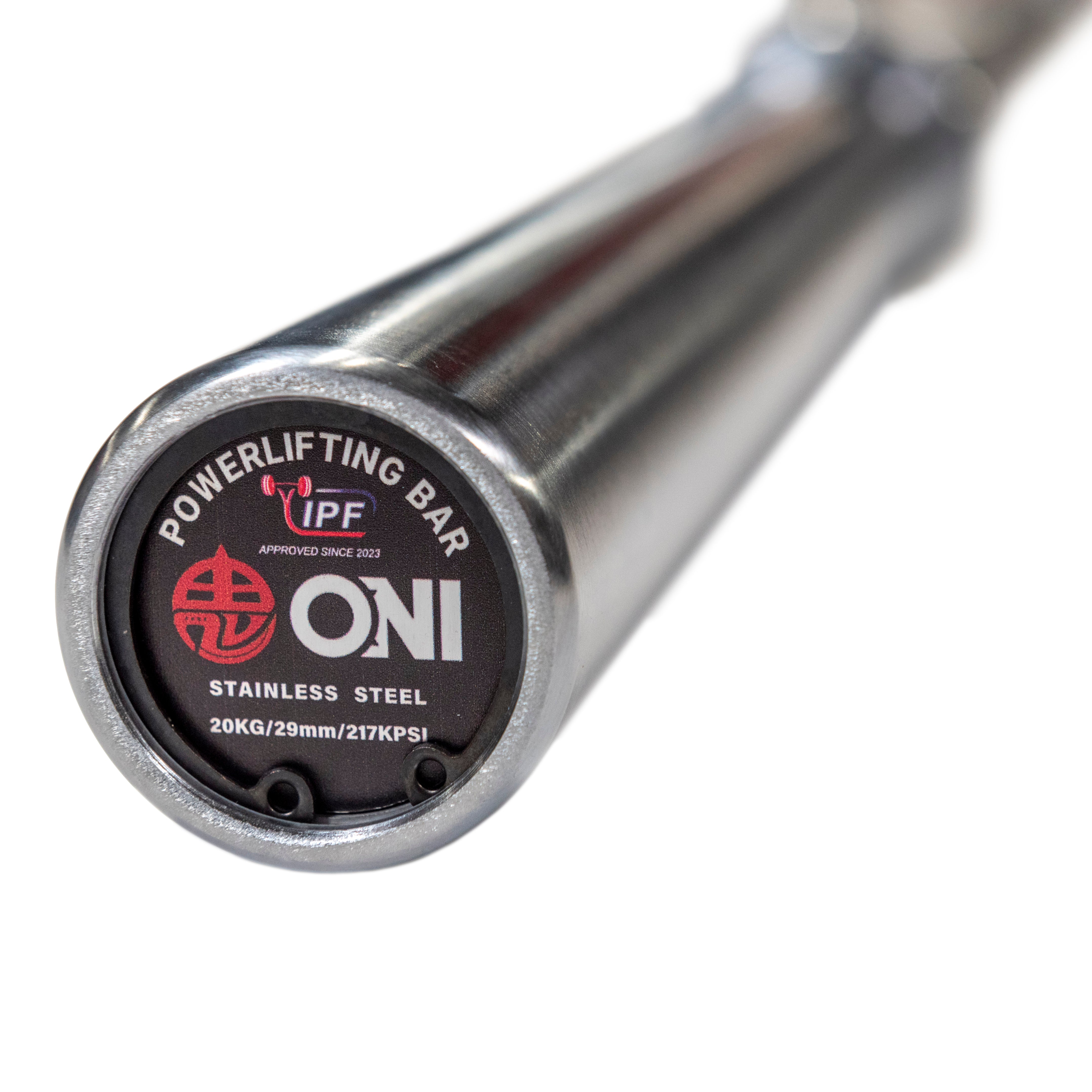 ほぼ新品】鬼 ONI バーベルセット （引取りのみ） 予約販売SALE】ONI