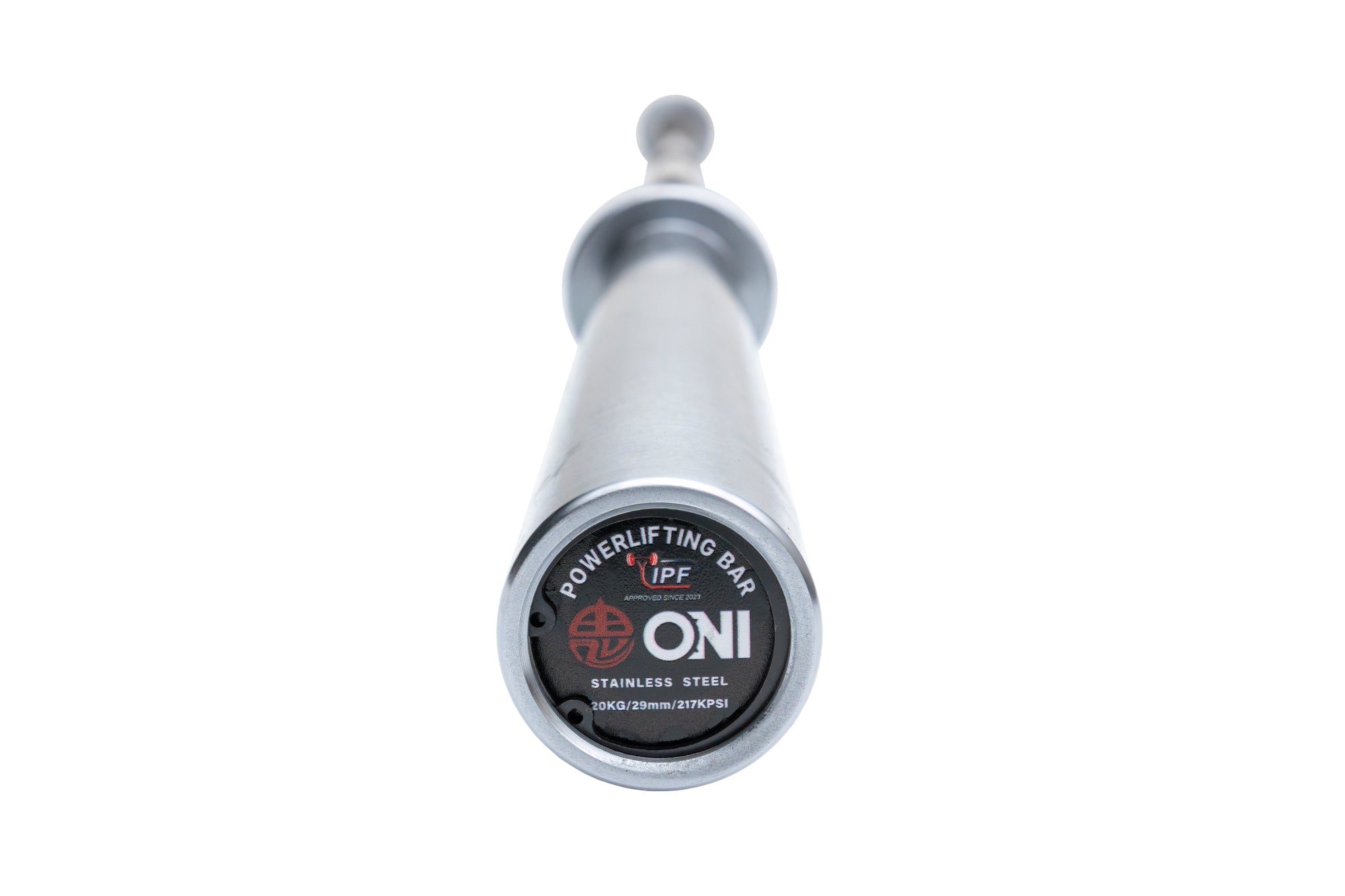 予約販売SALE】ONI パワーリフティングバー オリンピックシャフト