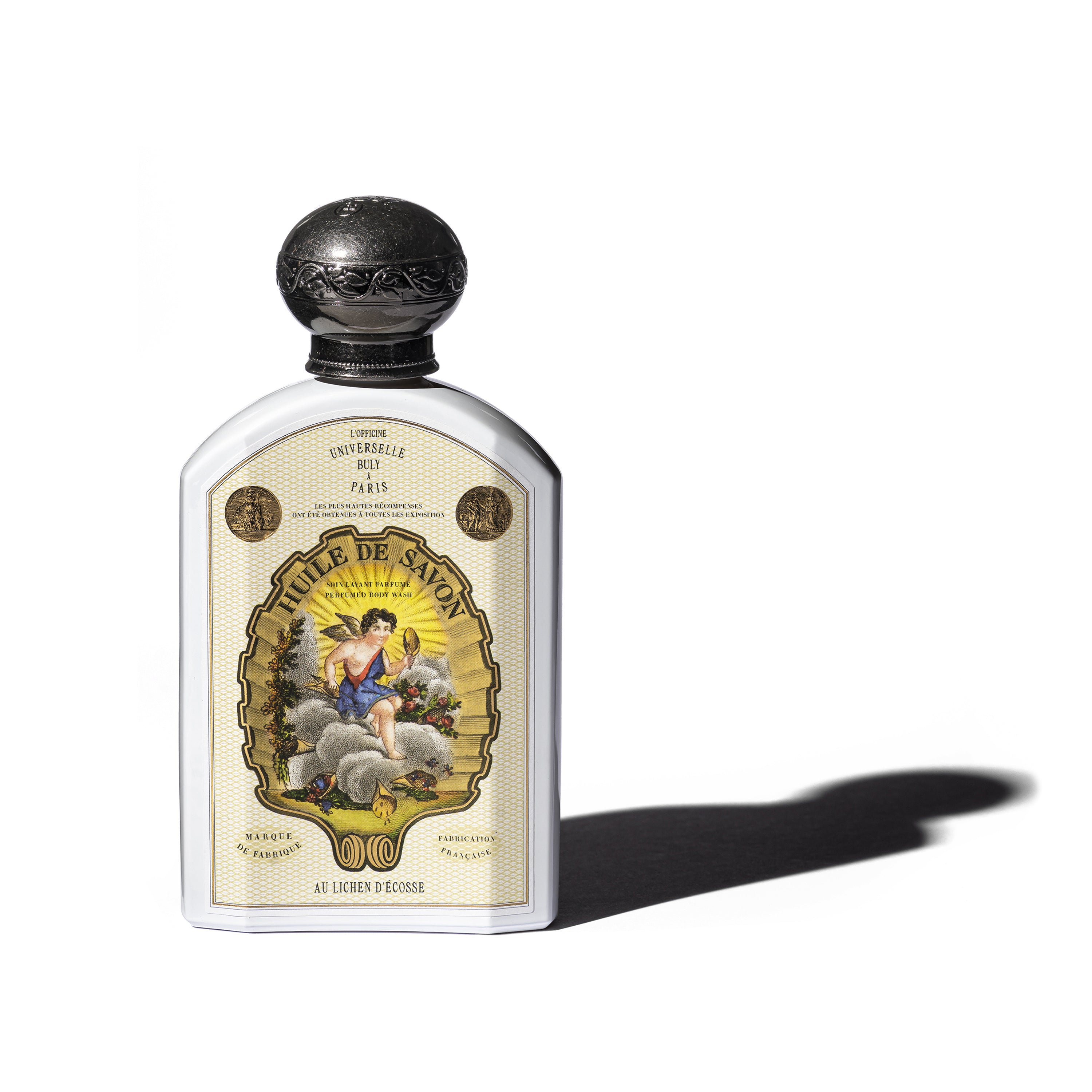 SCENTED BATH SALTS Scottish Lichen – Officine Universelle Buly