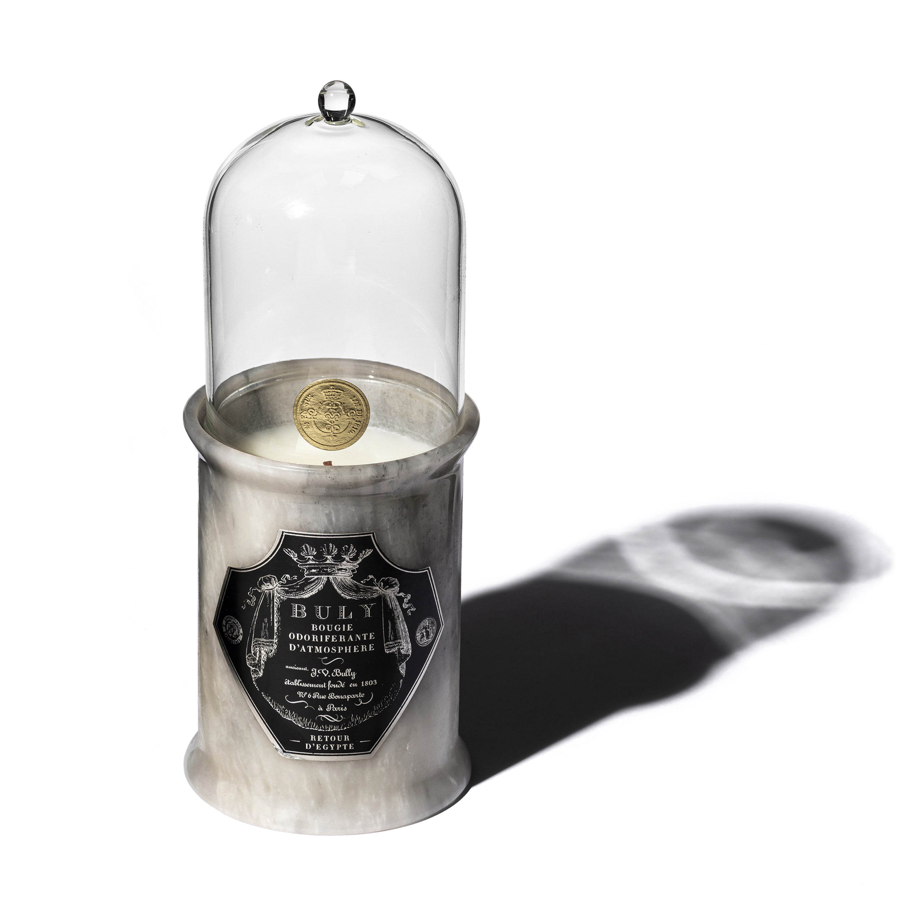 Alabaster - Retour d'Egypte - Home diffuser fragrance - Officine