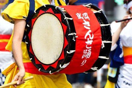 世界一の太鼓パレードを見に行こう！ 「盛岡さんさ踊り」を堪能できる