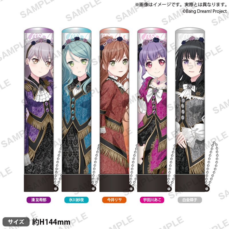 Roselia LIVE TOUR「Rosenchor」 付け替えチューブ 白金燐子
