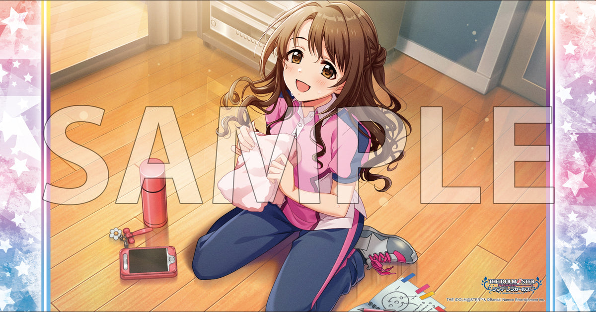 アイドルマスター シンデレラガールズ｜ブシロード オンラインストア