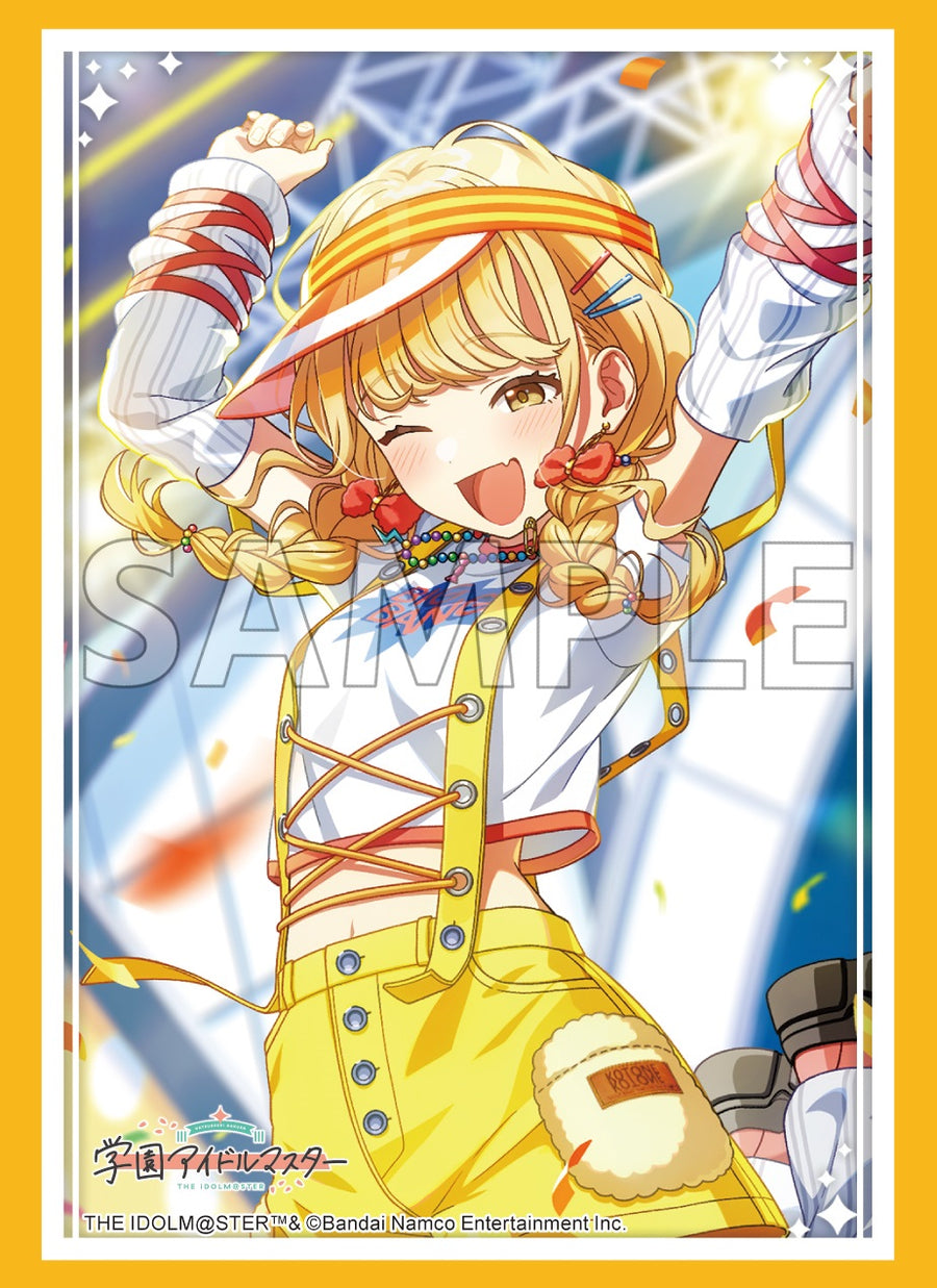 ブシロード スリーブコレクション ハイグレード Vol.4767 学園アイドル