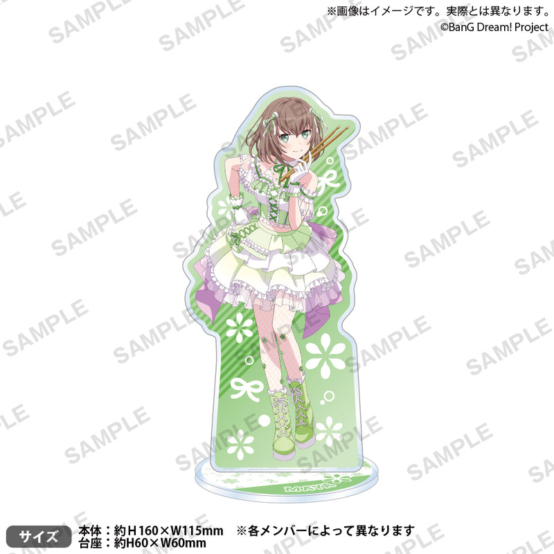BanG Dream! アクリルスタンド 大和麻弥 10th Anniversary ver