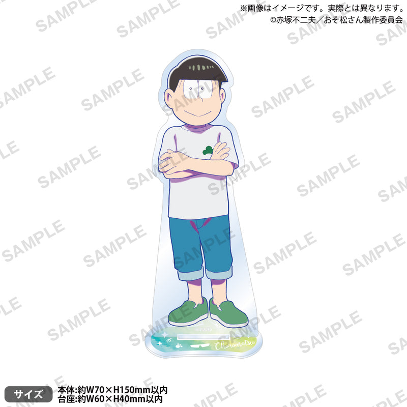 おそ松さん アクリルスタンド チョロ松｜ブシロード オンラインストア