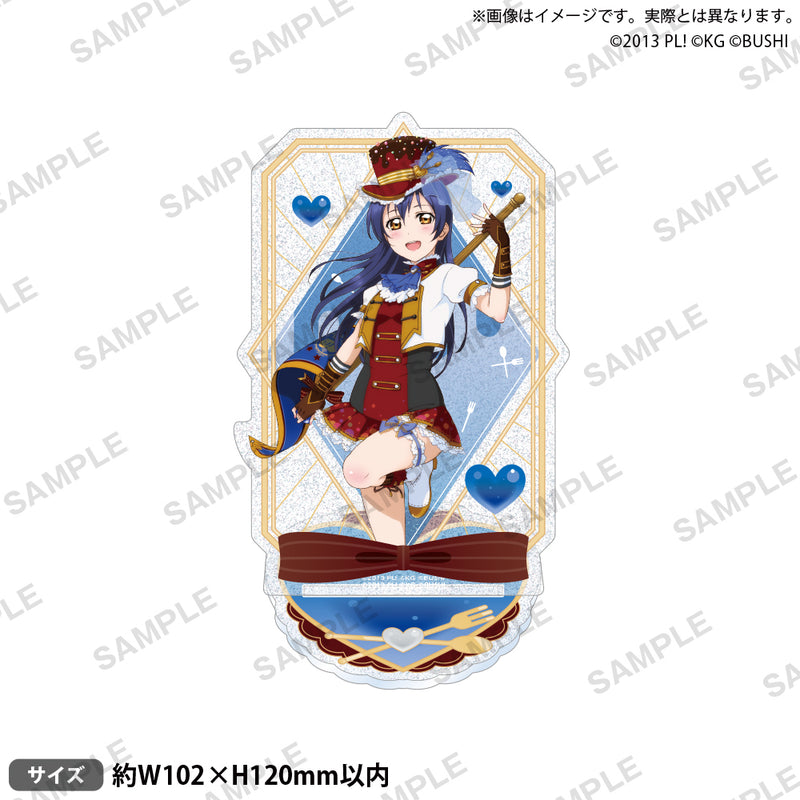 ラブライブ！スクールアイドルフェスティバル きらりんアクリル