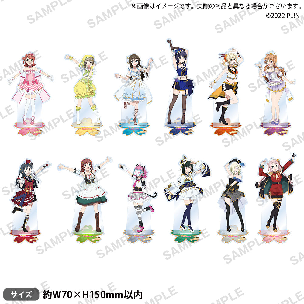 金属バット 真夏のラフフェス2022 アクリルスタンド アクスタ グッズ