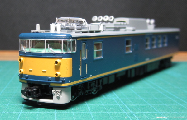 マイクロエース クモヤ193系50番台2両セット 入線: 仏間鉄道
