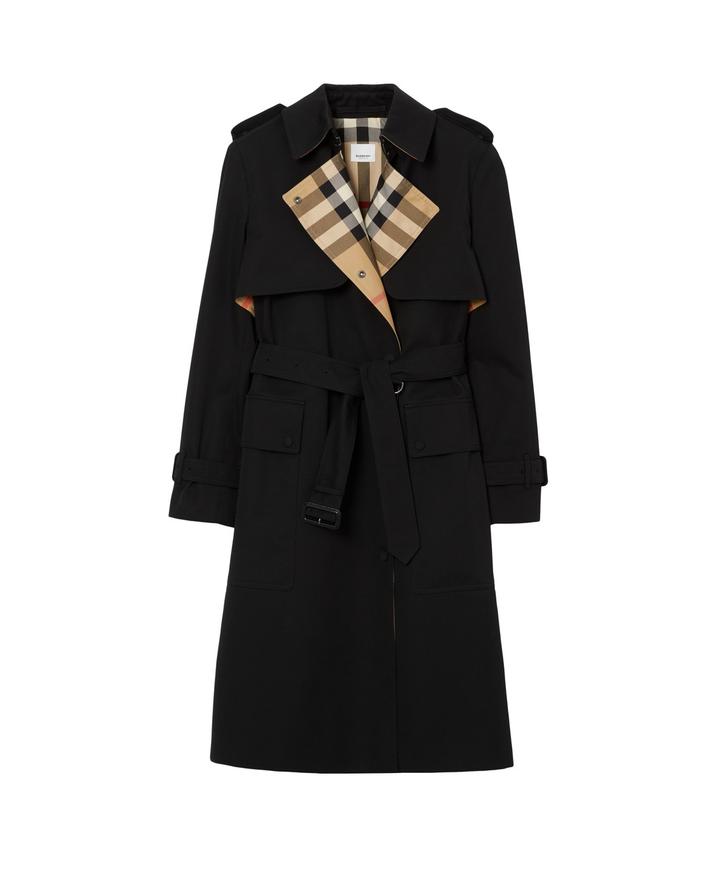 burberry/バーバリー通販 | ロング カシミアブレンド ケンジントン