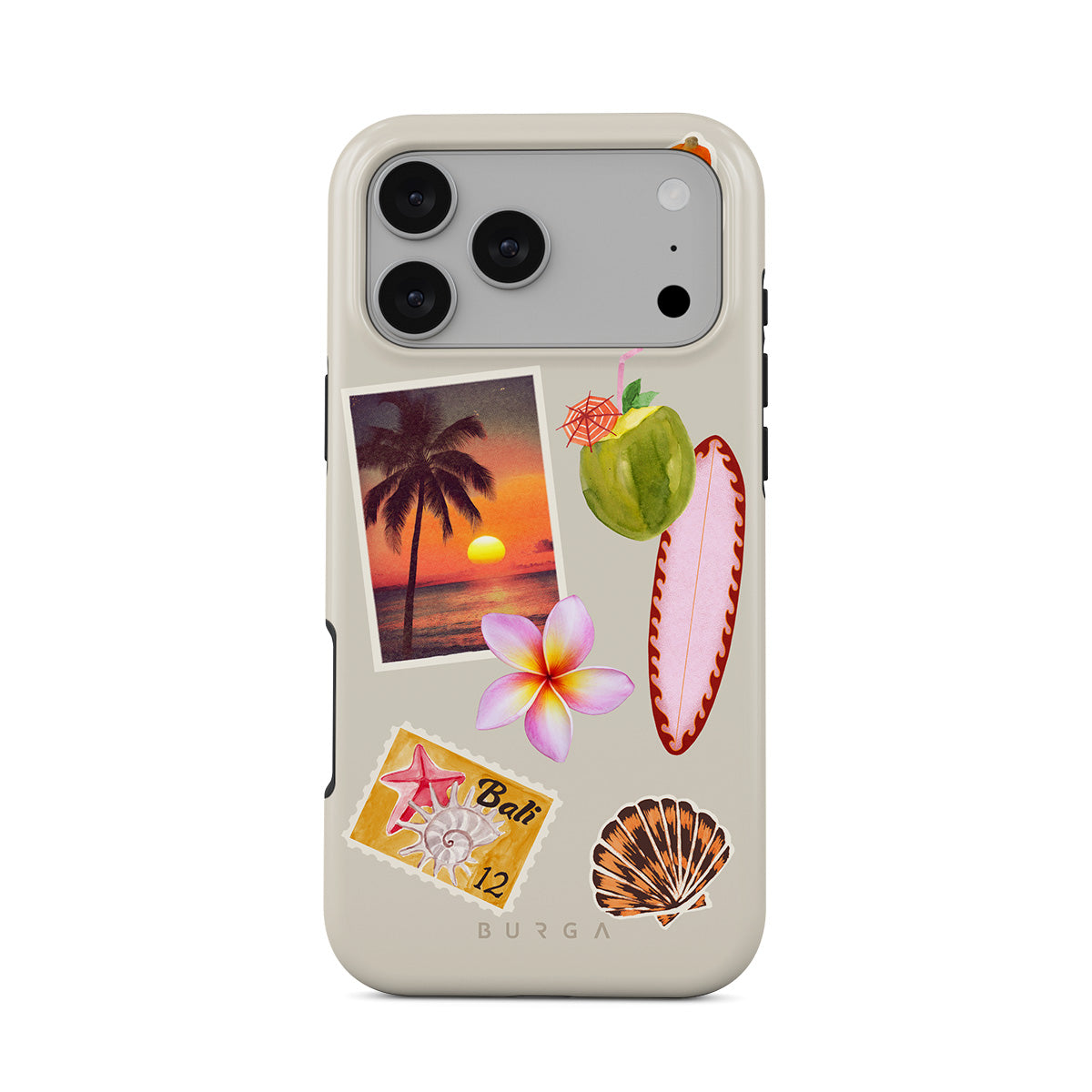 Sun Chaser - iPhone 17 Pro Max Case | BURGA