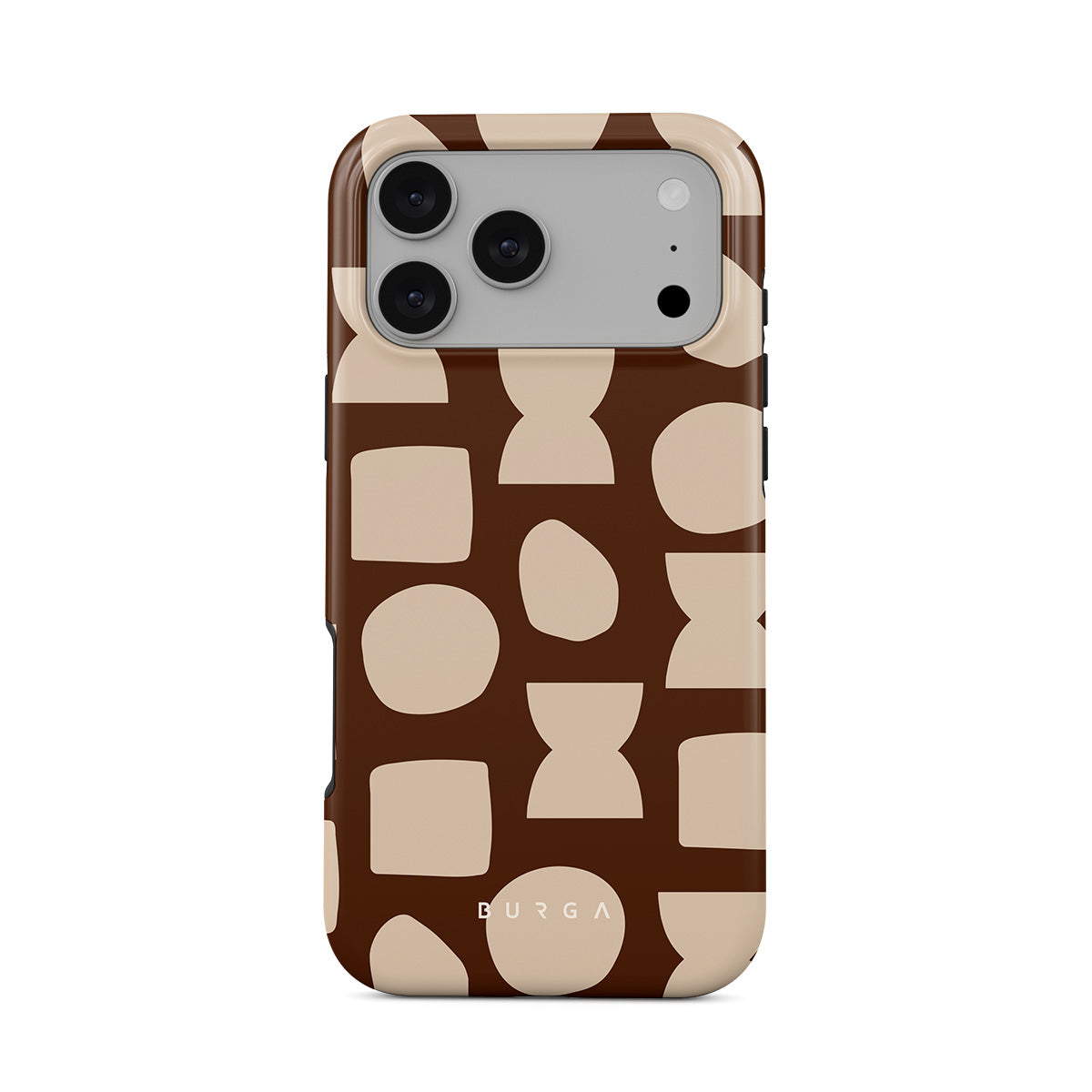Terracotta - iPhone 17 Pro Max Case | BURGA