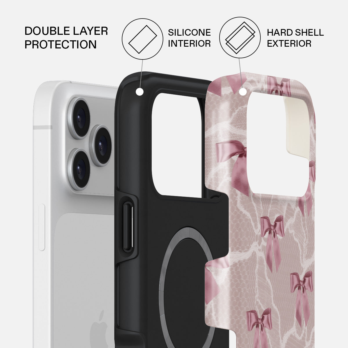 Ballerina - iPhone 17 Pro Max Case | BURGA