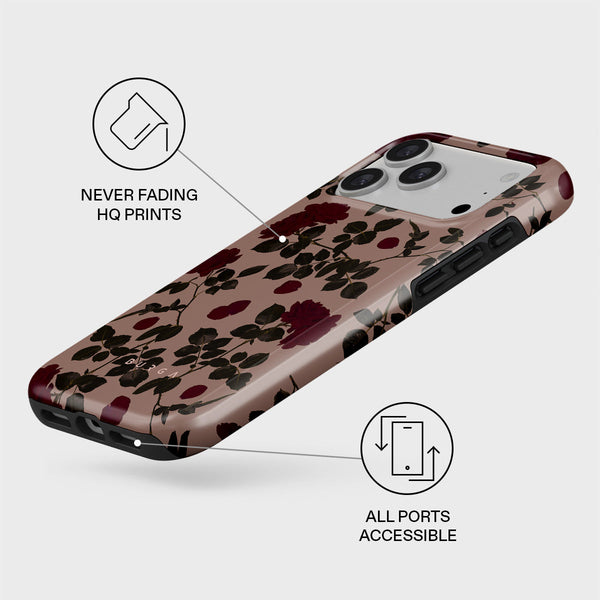 Main Character - iPhone 17 Pro Max Case | BURGA