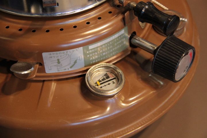 ニッセンビンテージストーブ