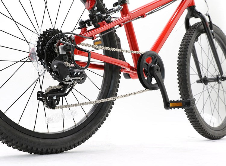 ヨツバサイクル/YOTSUBA Zero 22 8s（22インチ） – バズデザインサイクル