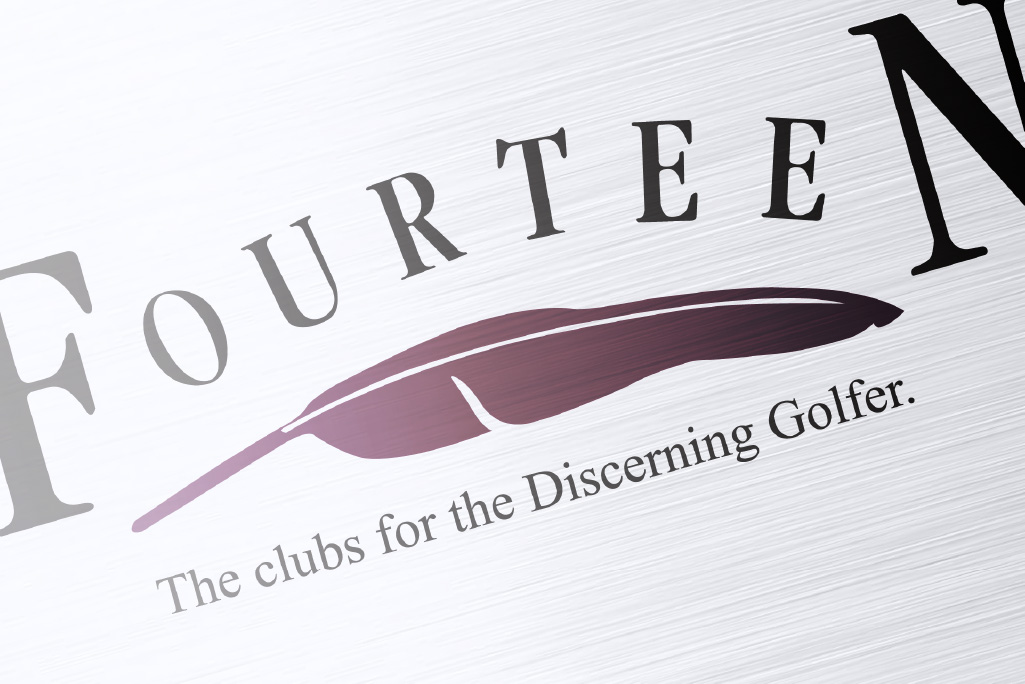 FOURTEEN “ベストな14本”のその先へ。 | BUZZ GOLF