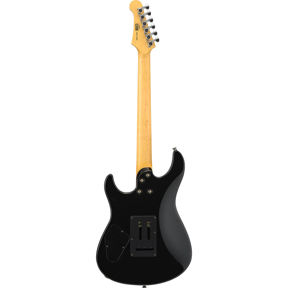 Yamaha Pacifica Professional PACP12 Black Metallic — Buzz Music